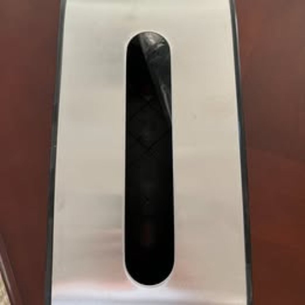 Simple Human Plastic Bag Dispenser